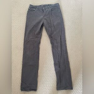 AG mens patterned pants